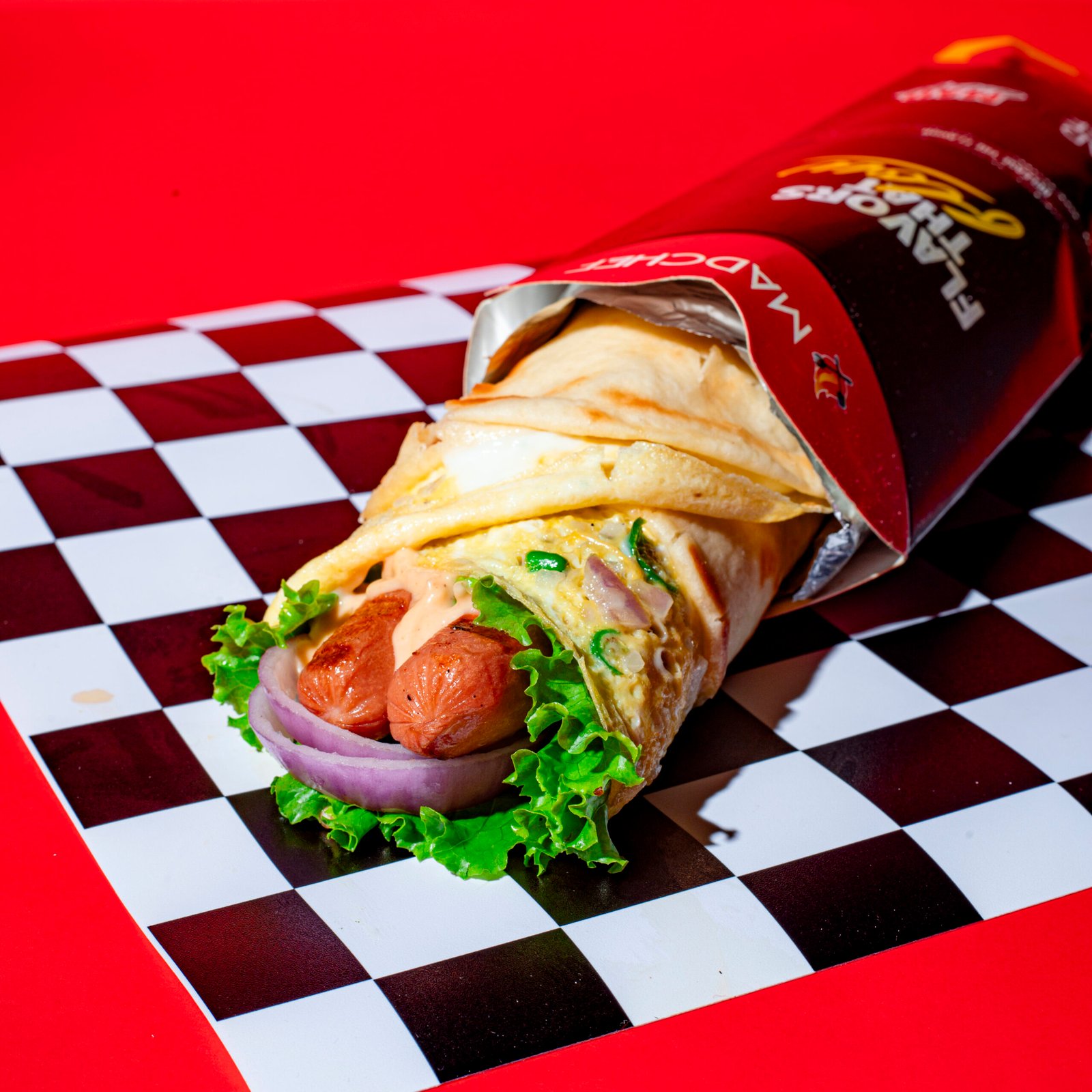 MADCHEF